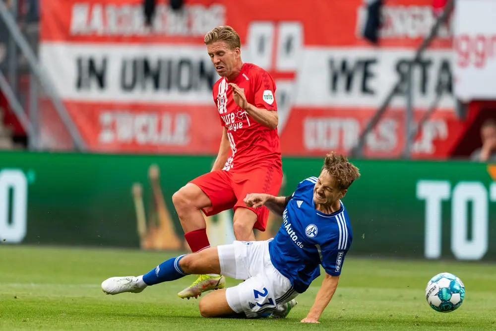 gijs smal twente schalke voorbereiding 2022 2023