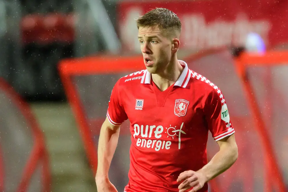 gijs smal twente vitesse veste 2022