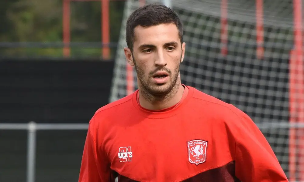 giorgi aburjania training fc twente focus 2019