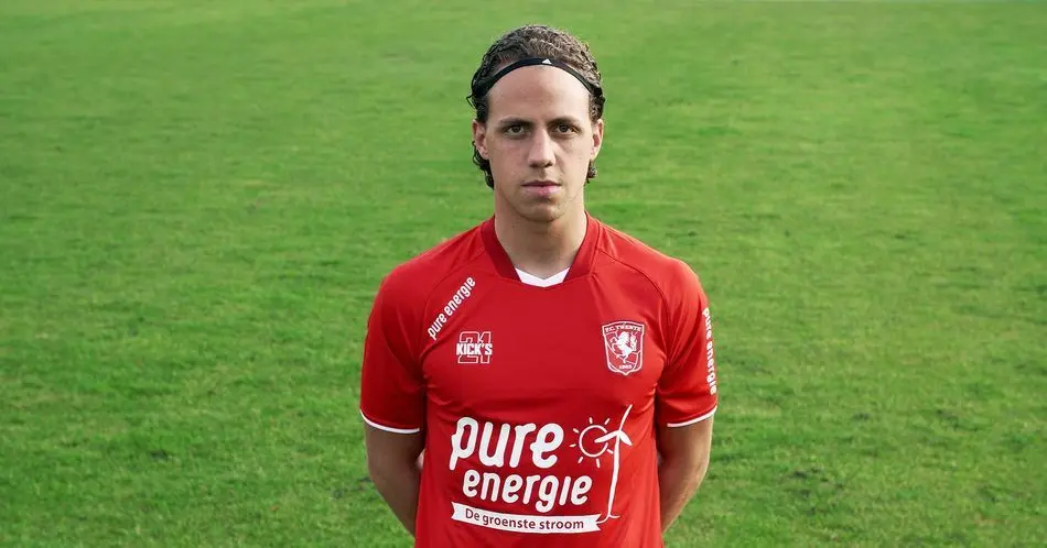 giovanni Troupee fc twente januari 2020