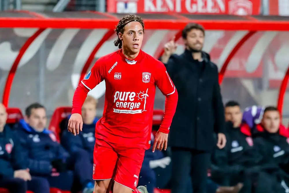 giovanni troupee fc twente groningen 2019 2020