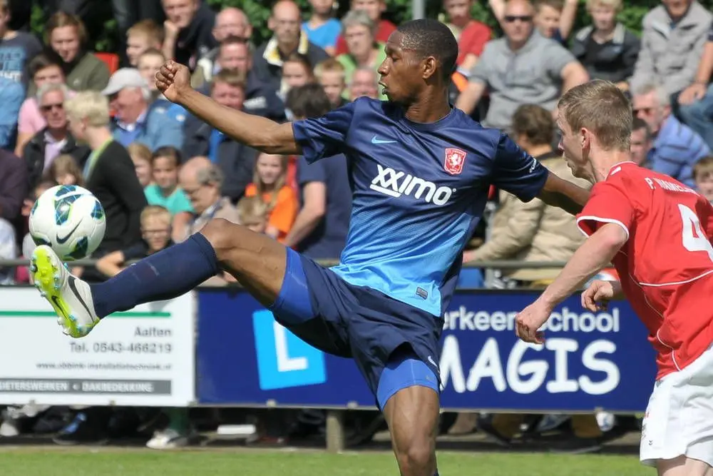 glynot plet fc twente september 2013 voorbereiding