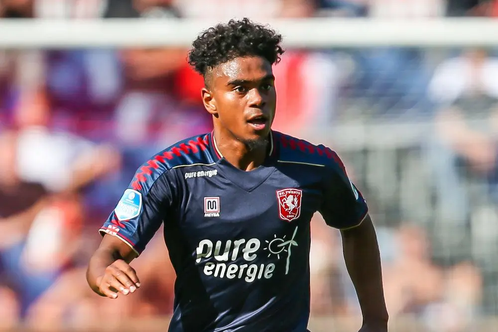 godfried roemeratoe feyenoord fc twente 2020 2021