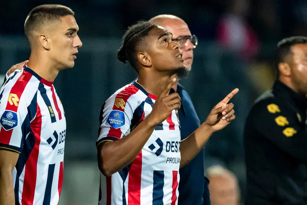 godfried roemeratoe willem ii seizoen2021 2022