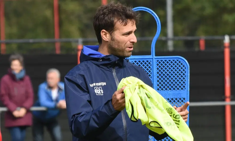 gonzalo garcia geel hesje training 2019
