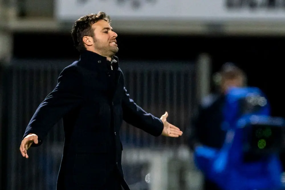 gonzalo garcia teleurgesteld rkc waalwijk fc twente 2019 2020
