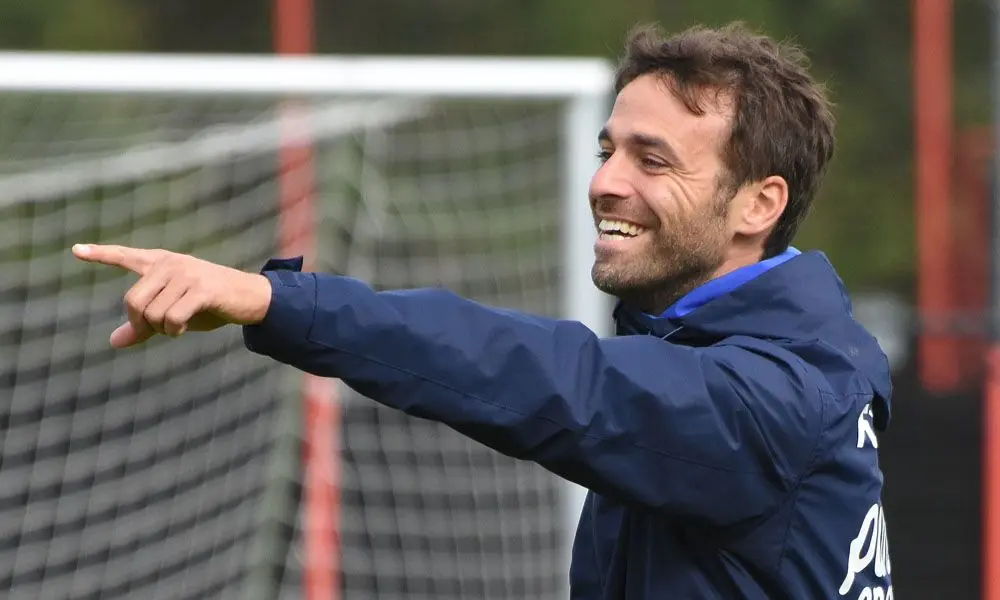 gonzalo garcia wijzend training fc twente 2019