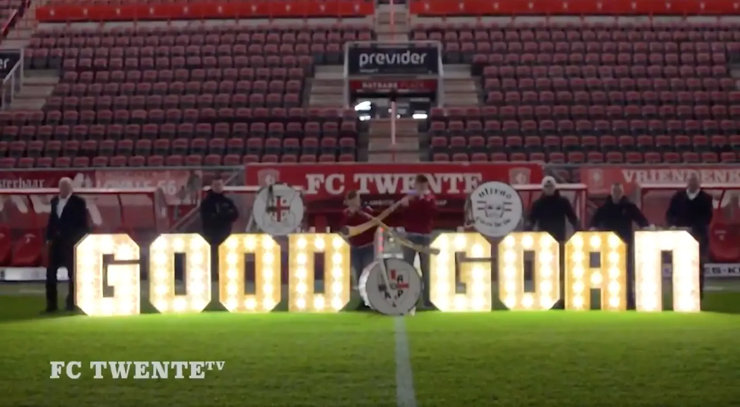 good goan fc twente