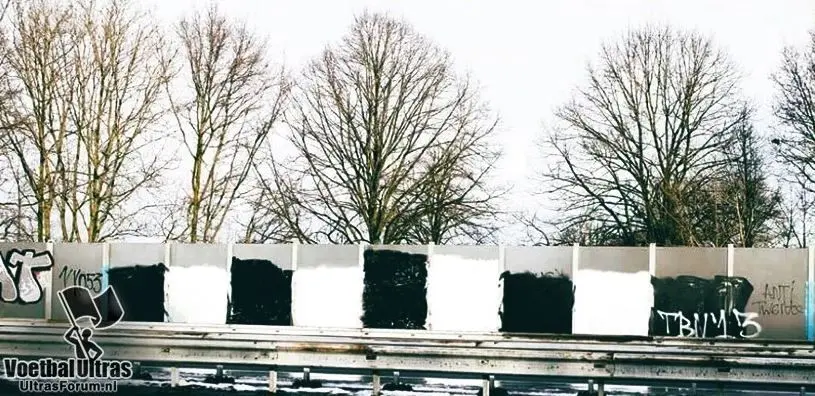 graffiti heracles fc twente enter