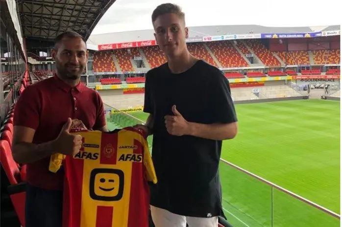 griekse spits kots