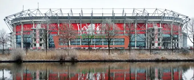 grolsch veste sneeuw kanaal winter 2017