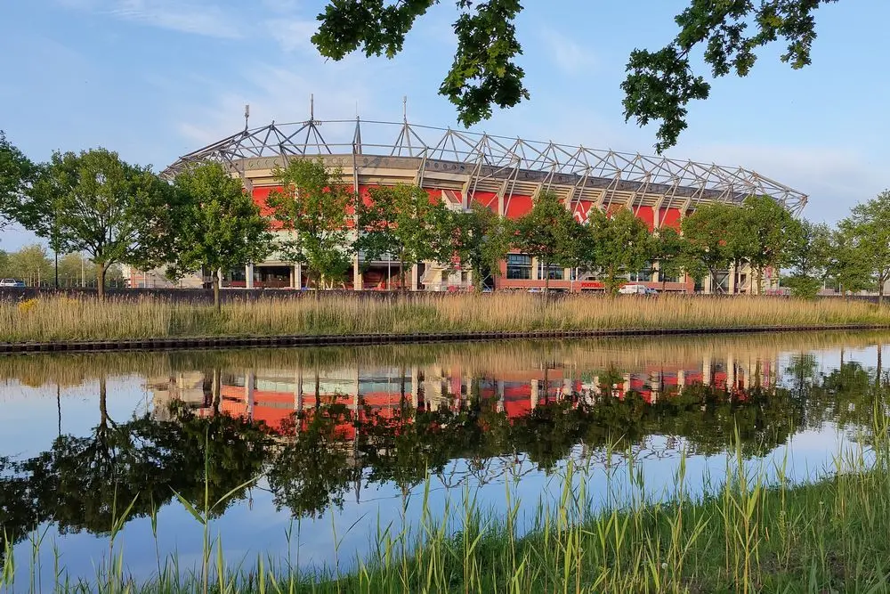 grolsch veste stadion kanaal mei 2020