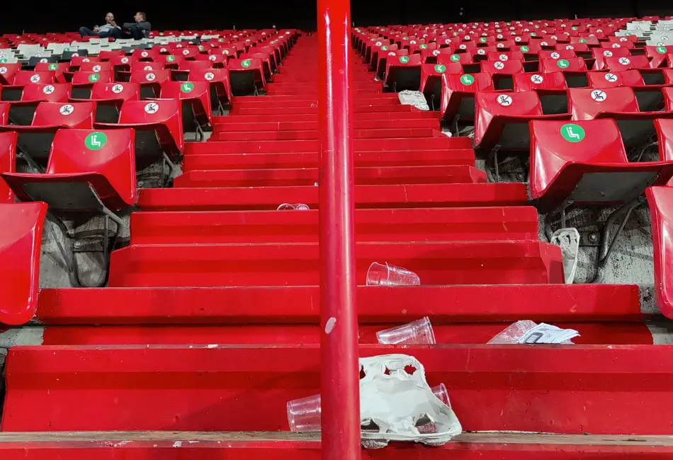 grolsch veste vak p trap corona 2020