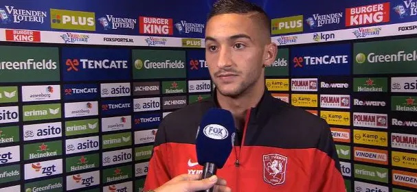 hakim ziyech interview