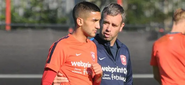 hakim ziyech rene hake