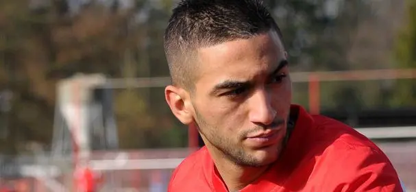 hakim ziyech