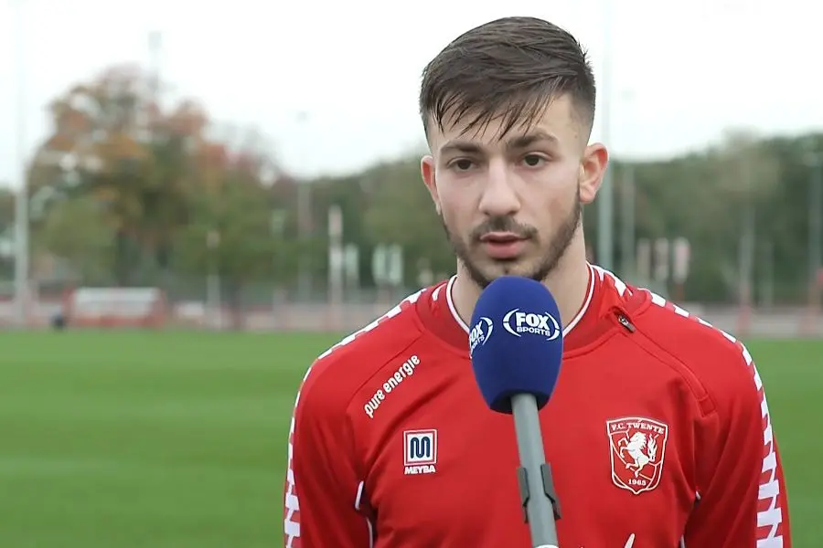 halil dervisoglu interview fc twente 2020