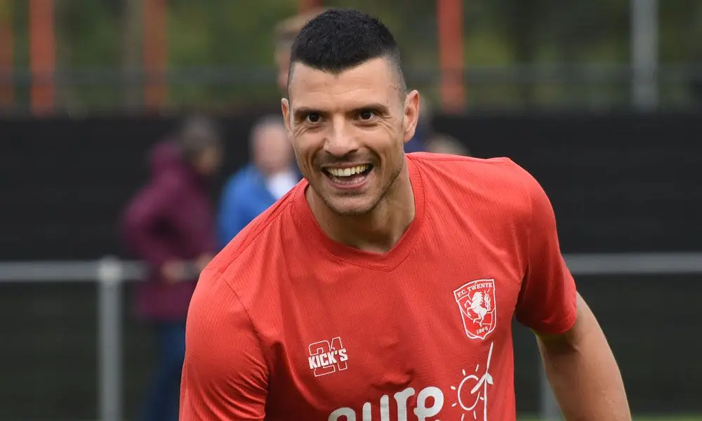 haris vuckic enthousiast training 2019