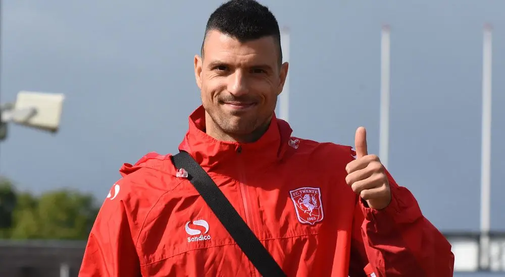 haris vuckic thumb up trainingseptember 2019