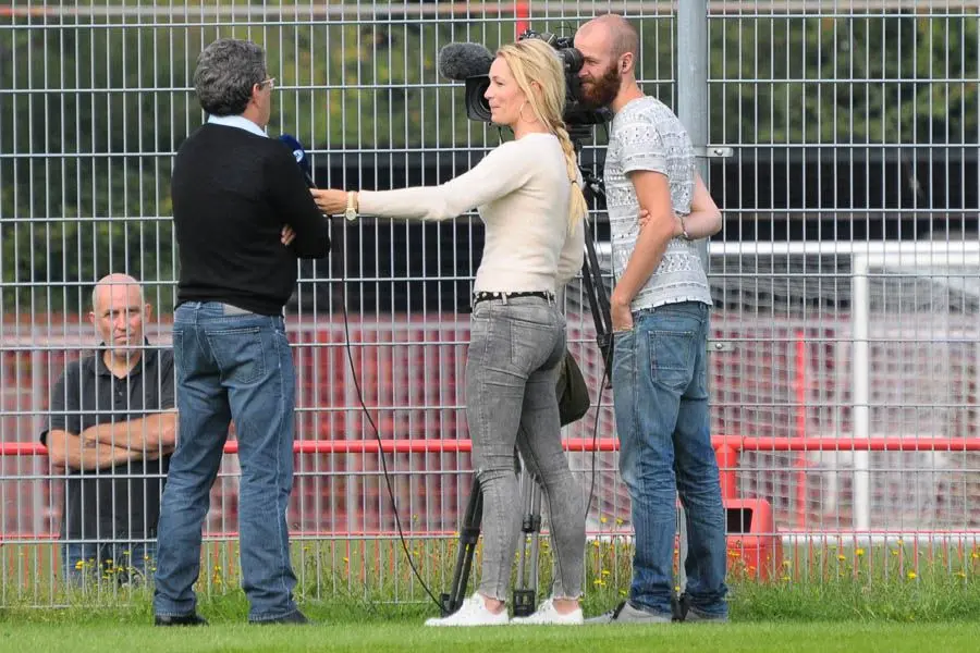 helene hendriks foxsports fox ted van leeuwen