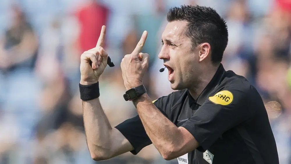 higler scheidsrechter knvb nederland