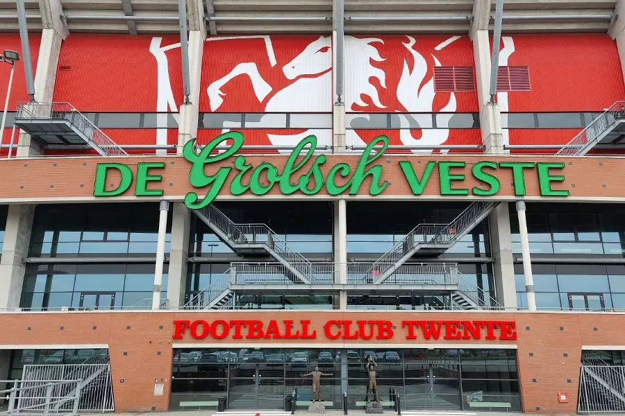 hoofdingang stadion grolsch veste mei 2020