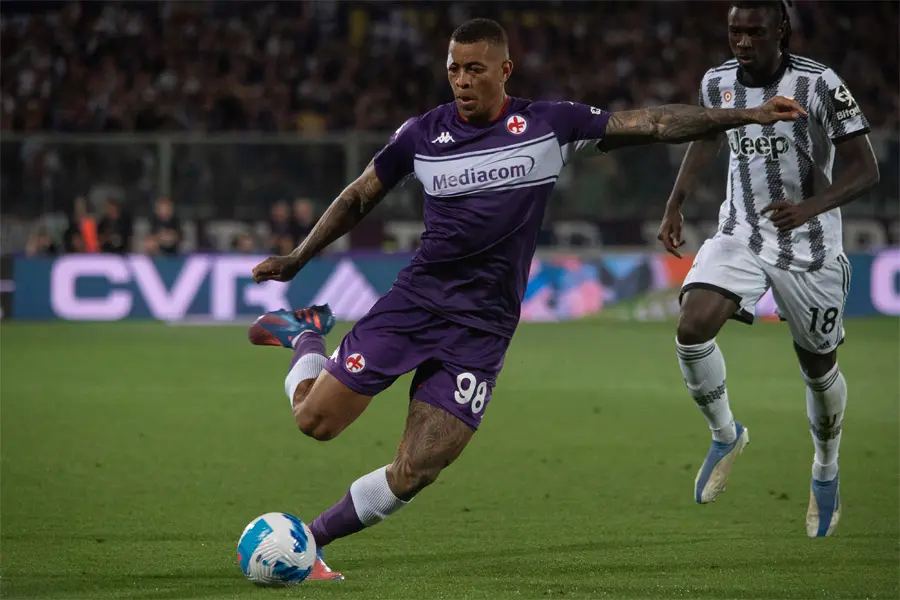 igor fiorentina moise kean juventus