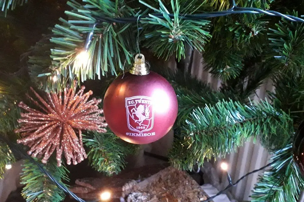 ikmisoe kerstbal kerstboom fc twente 2020