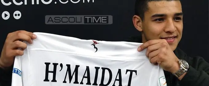 ismail HMaidat