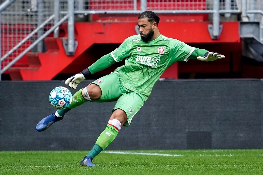 issam el maach fc twente sparta rotterdam uittrap oefenwedstrijd 2022 2023 de grolsch veste