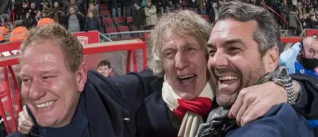 jan de jonge gertjan verbeek marino pusic