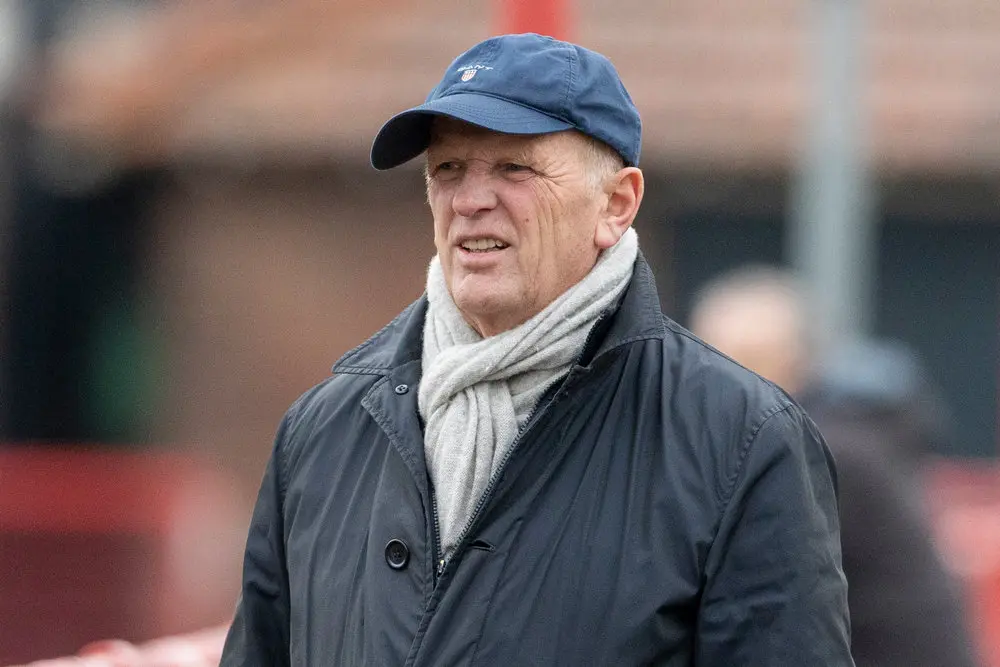 jan streuer pet training fc twente