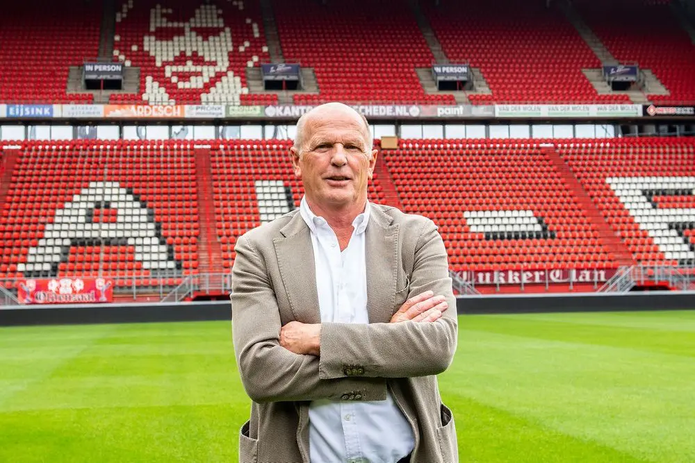 jan streuer veld grolsch veste 2020 aanstelling