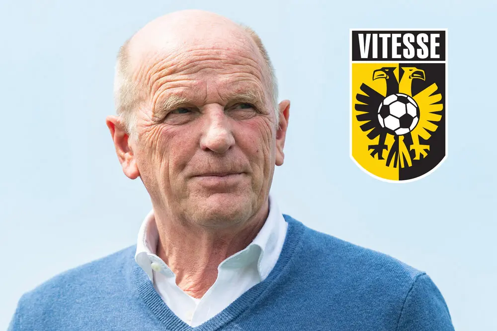 jan streuer vitesse logo 2021