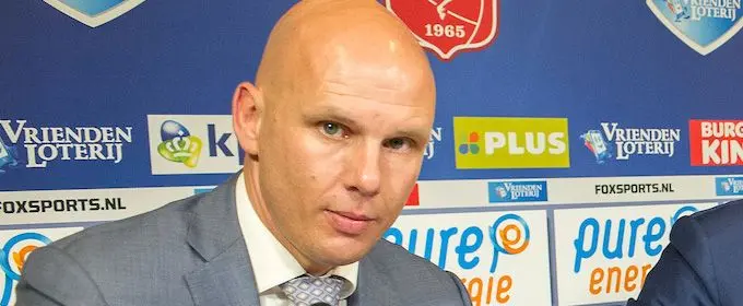 jan van halst technisch directeur fc twente