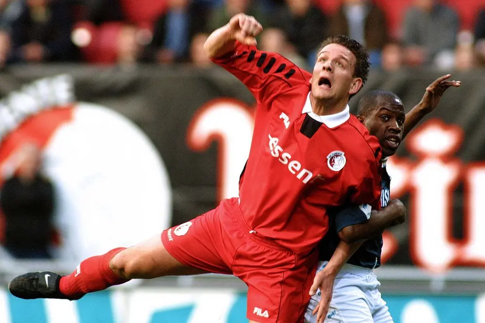 jan vennegoor of hesselink fc twente 2000