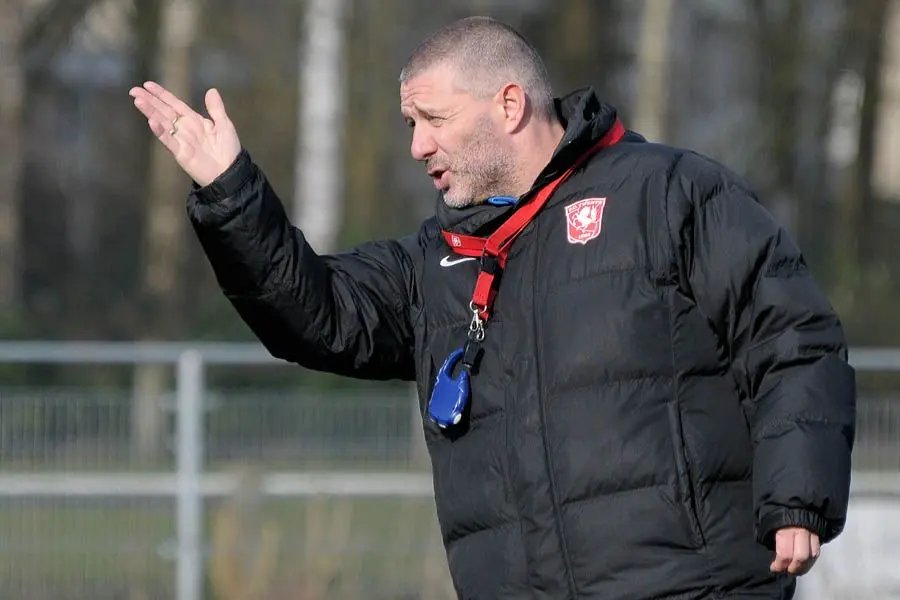 jan zoutman trainer jong fc twente 2014