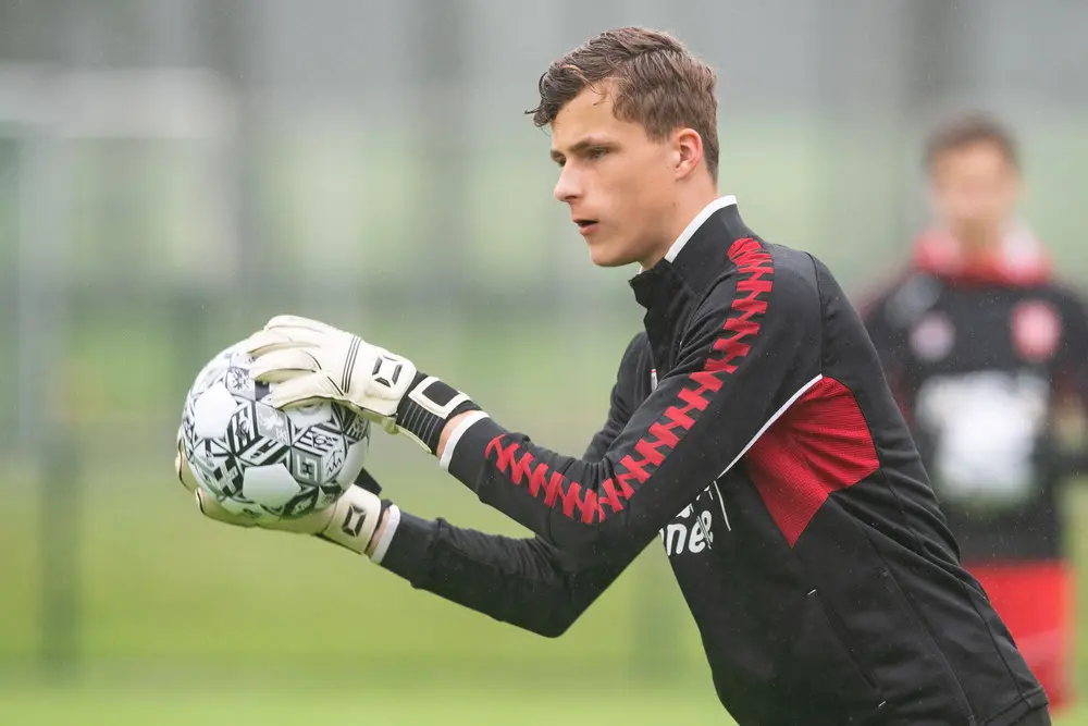 jansink doelman fc twente onder21 2021 2022