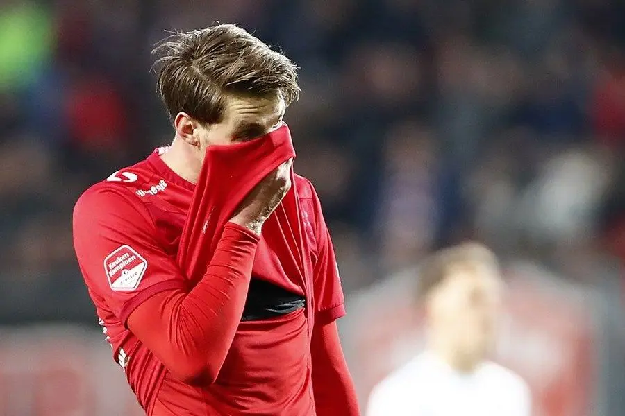 jari oosterwijk twente telstar