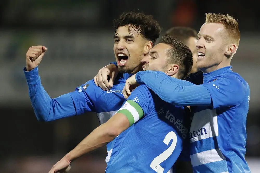 jarni koorman pec zwolle 2020