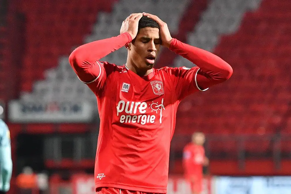 jayden oosterwolde fc twente ajax 2020 2021