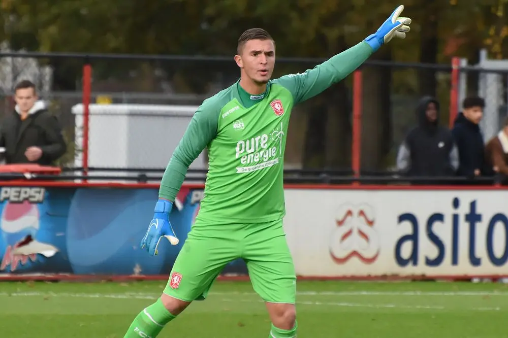 jeffrey de lange jong fc twente coaching 2019 2020