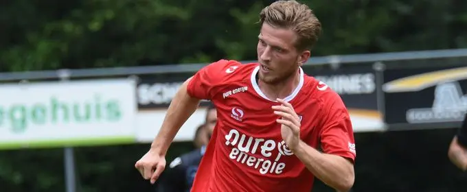 jelle van der heyden fc twente paok 2016