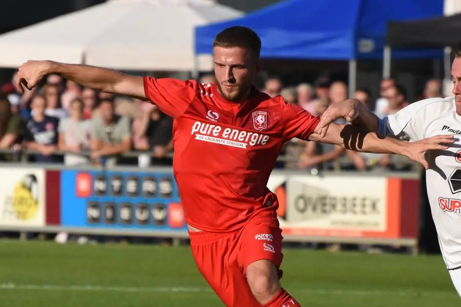 jelle van der heyden gfc fc twente 2018