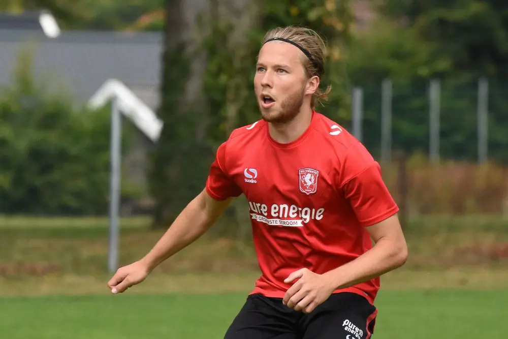 jeoren van der lely training fc twente lutte concentratie