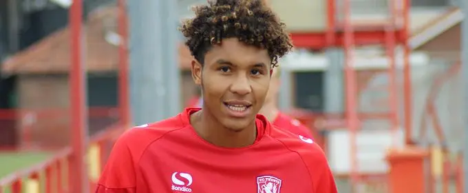 jeremy corinus training fc twente 2017