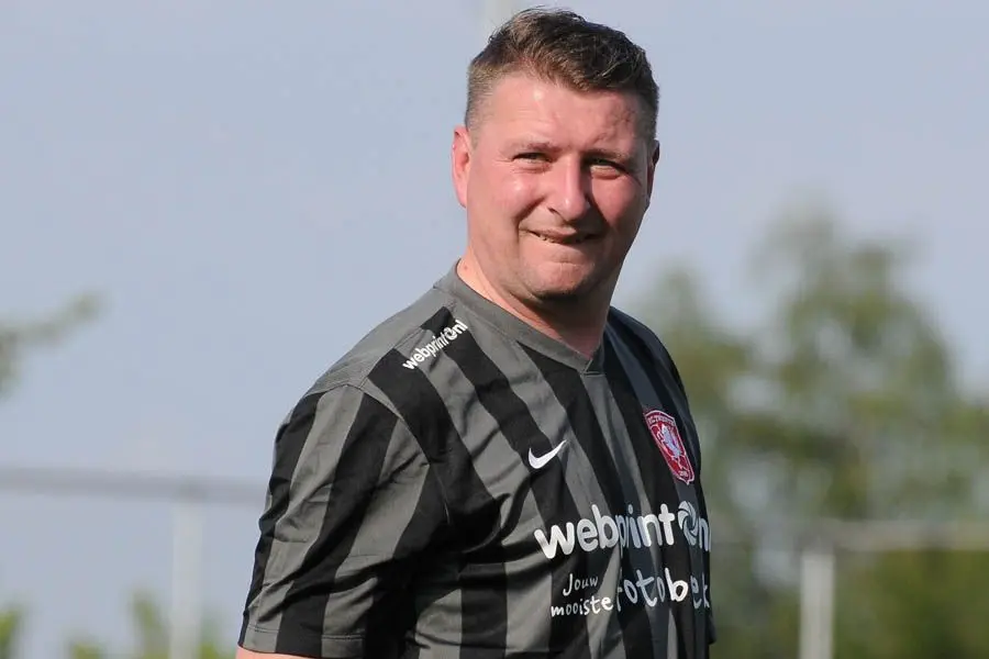 jeroen heubach fc twente all stars