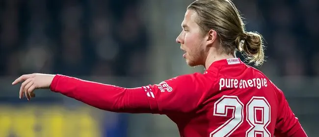 jeroen van der lely fc twente 28 2018
