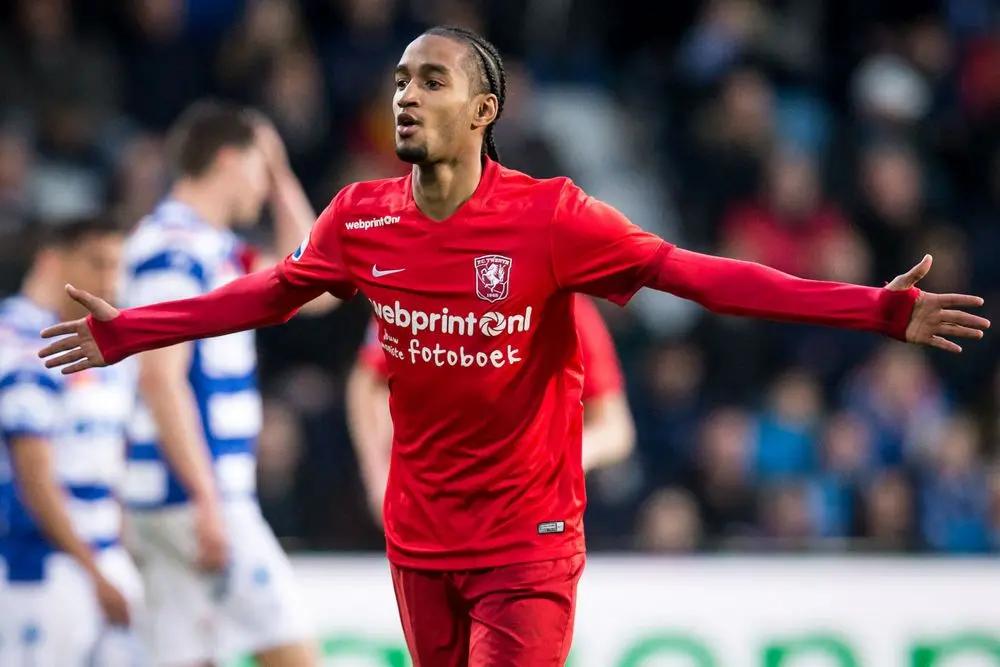 jerson cabral de graafschap fc twente doelpunt 2015 2016