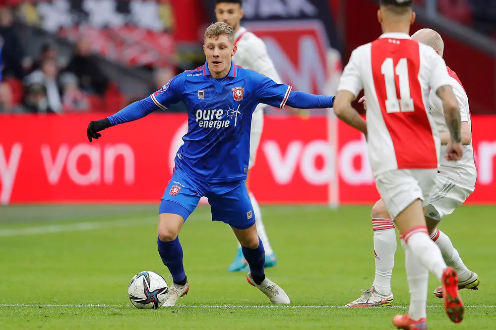 jesse bosch ajax twente 2021 2022 arena